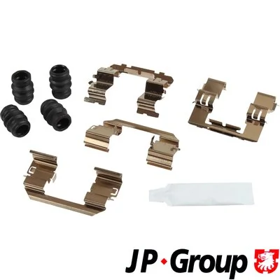 Accessory Kit, disc brake pad